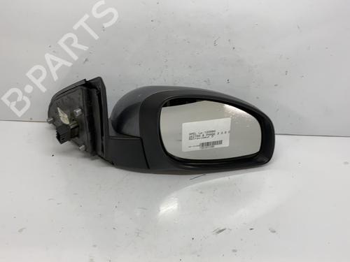 Right mirror OPEL VECTRA C GTS (Z02) 2.0 DTI 16V (F68) | BP20384047C27 