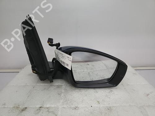 Used Right mirror Right mirror VW POLO V (6R1, 6C1) 1.0 (60 hp) 36141117 36141117