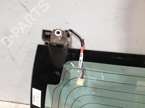 Used Tailgate Tailgate CITROËN C1 (PM_, PN_) 1.0 (68 hp) 32476874 32476874