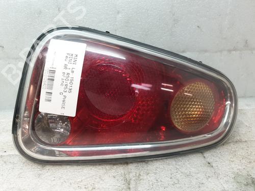 Used Left taillight MINI MINI (R50, R53) One D (88 hp) 24471639