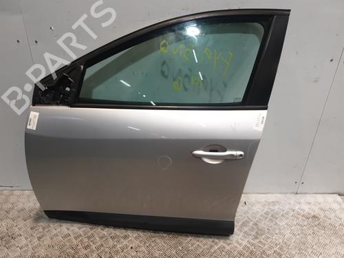 Used Left front door RENAULT MEGANE III Grandtour (KZ0/1) 1.5 dCi (KZ09, KZ0D, KZ1G, KZ29, KZ14, KZ1W, KZ10, KZ1F,... (110 hp) 32201122