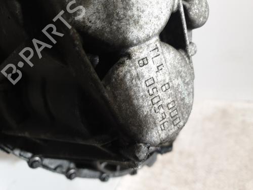 Gearbox RENAULT KANGOO / GRAND KANGOO II (KW0/1_) 1.5 dCi | BP22517967M3 