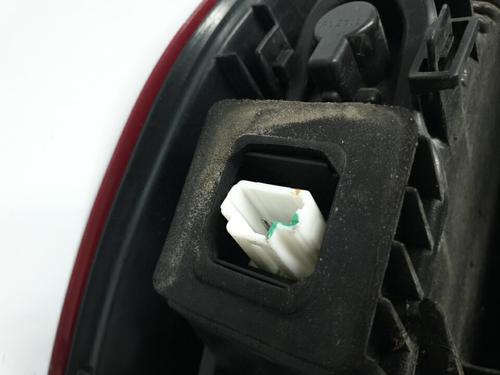 Right taillight RENAULT SCÉNIC III (JZ0/1_) 1.5 dCi | BP20371428C35 