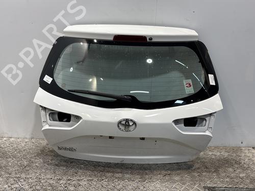 Used Tailgate Tailgate TOYOTA YARIS (_P13_) [2010-2020] 33724162 33724162