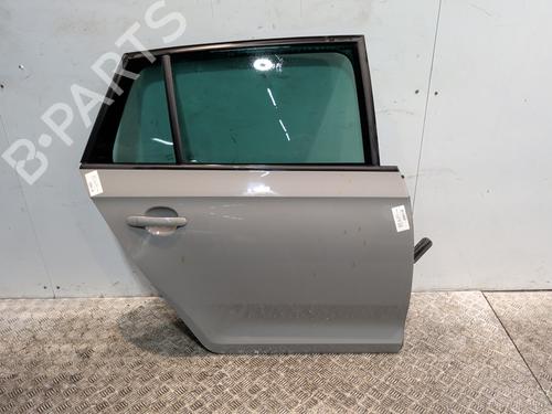 Dør højre bagtil SKODA RAPID Spaceback (NH1) 1.0 TSI (110 hp) 32403869