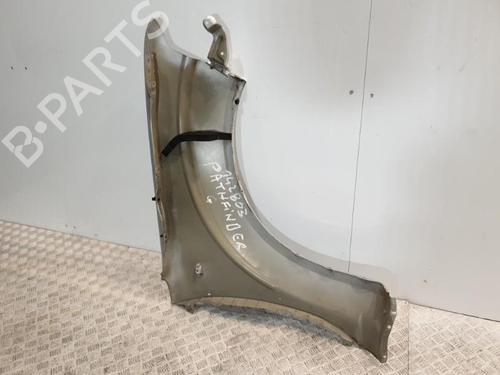 Used Left front fenders NISSAN PATHFINDER III (R51) 2.5 dCi 4WD (174 hp) 20374988