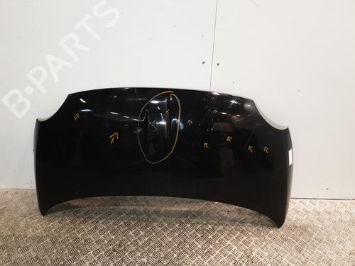 Used Hood FIAT 500 (312_) 1.0 Mild Hybrid (312.AYD1B) (69 hp) 23971717