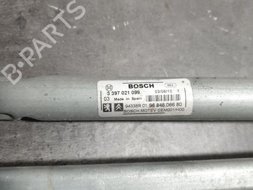 Front wiper motor PEUGEOT 308 SW I (4E_, 4H_) 1.6 16V | BP20380023M29 