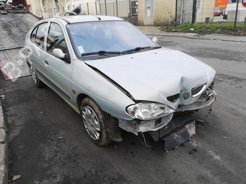 Left taillight RENAULT MEGANE I (BA0/1_) 1.9 dCi (BA05, BA1F) | BP20376622C34 