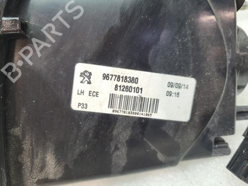 Used Left tailgate light Left tailgate light PEUGEOT 308 II (LB_, LP_, LW_, LH_, L3_) 1.6 HDi (92 hp) 21527699 21527699
