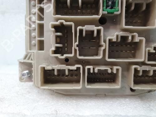 Instrument cluster CITROËN C1 (PM_, PN_) 1.0 | BP20381793C47 