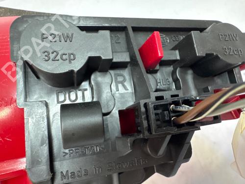 Right tailgate light AUDI A4 B8 (8K2) 2.0 TDI | BP40177442C80 - Image 2