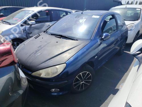 Used Parts PEUGEOT 206 Hatchback (2A/C) 2.0 HDI 90 4829892