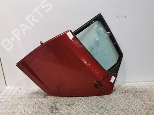 Left rear door SEAT IBIZA IV (6J5, 6P1) 1.9 TDI | BP21973621C4