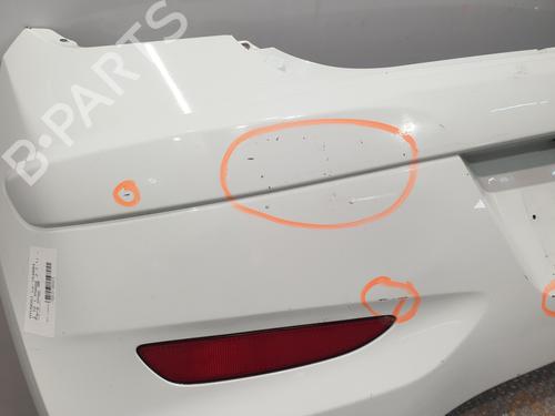 Rear bumper HYUNDAI i10 I (PA) 1.1 | BP29822129C8