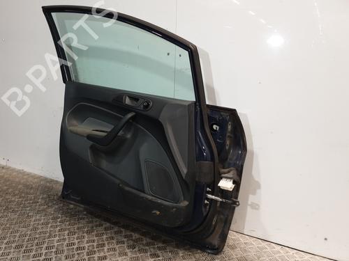 Left front door FORD FIESTA VI (CB1, CCN) 1.4 TDCi | BP25907877C2 