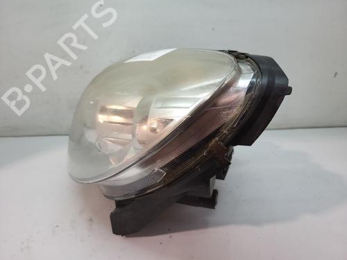 Left headlight MERCEDES-BENZ B-CLASS Sports Tourer (W245) B 180 CDI (245.207) | BP20377605C28 