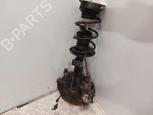 Left front steering knuckle RENAULT TWINGO III (BCM_, BCA_) 1.0 SCe 70 | BP22887412M25 