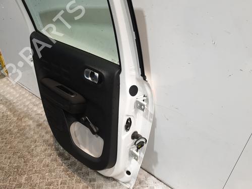 Dør venstre bagtil CITROËN C3 III (SX) 1.5 BlueHDi 100 (SXYHYP, SXYHTU) | BP29848018C4 - Image 2