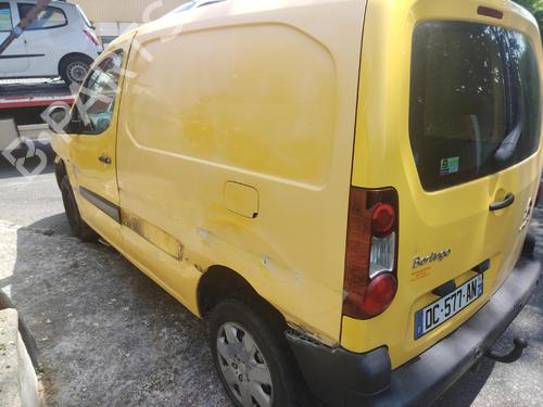 Engine CITROËN BERLINGO Box Body/MPV (B9) 1.6 HDi 90 | BP38508134M1 - Image 12