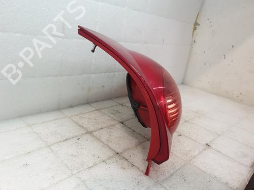 Left taillight PEUGEOT 107 (PM_, PN_) 1.0 | BP25030684C34