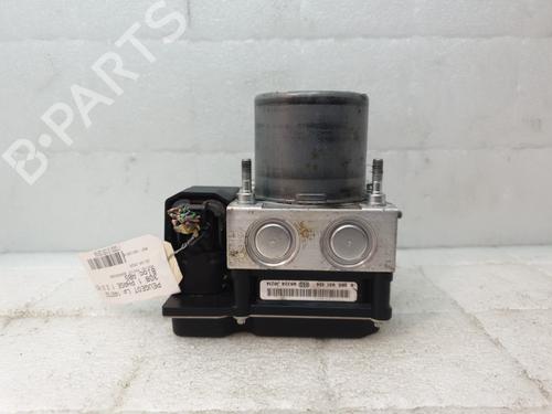 ABS pump PEUGEOT 308 I (4A_, 4C_) 2.0 HDi | BP25381000M43 