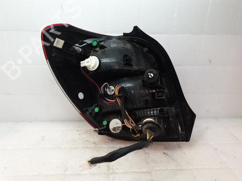 Right taillight PEUGEOT 108 1.0 VTi | BP24922615C35 