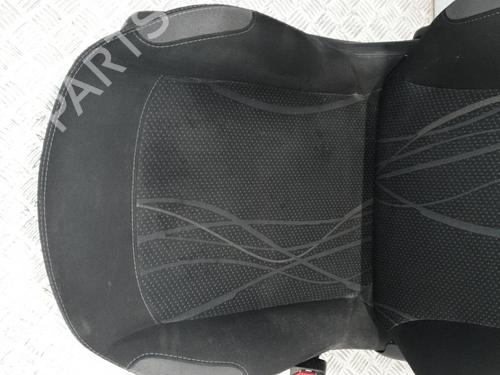 Right front seat PEUGEOT 208 I (CA_, CC_) 1.4 HDi | BP20384033C16 
