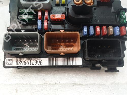 Fuse box CITROËN DS3 (SA_) 1.6 HDi 110 | BP30965155E1 - Image 3