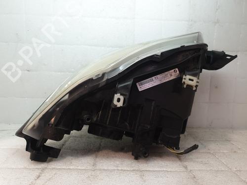 Left headlight BMW 3 Touring (E91) 318 d | BP29053682C28 