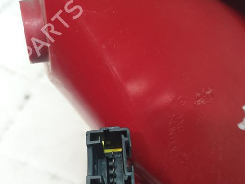 Right taillight CITROËN C6 (TD_) 2.7 HDi | BP32364710C35