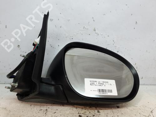 Used Right mirror NISSAN JUKE (F15) 1.6 (117 hp) 20378108