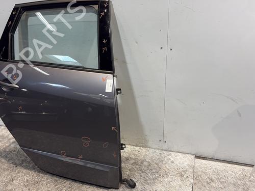 Right rear door RENAULT SCÉNIC III (JZ0/1_) 1.5 dCi | BP29053713C5 