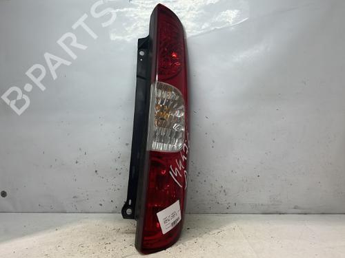 Used Right taillight Right taillight FIAT DOBLO Box Body/MPV (223_) 1.3 D Multijet (75 hp) 20378139 20378139