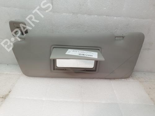 Left sun visor RENAULT CLIO IV (BH_) 1.2 16V | BP25907986I1 - Image 4