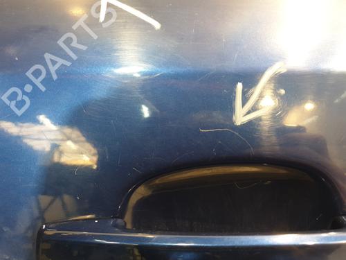 Left rear door OPEL CORSA D (S07) 1.3 CDTI (L08, L68) | BP26922658C4 