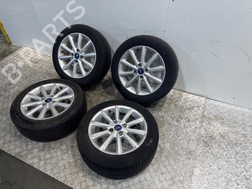 Wheel set FORD B-MAX (JK) 1.0 EcoBoost | BP36903061C100  - Image 9