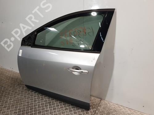 Left front door RENAULT MEGANE III Hatchback (BZ0/1_, B3_) 1.9 dCi (BZ0N, BZ0J) | BP26927072C2 