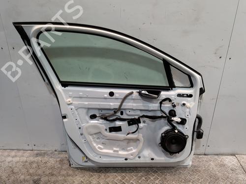 Left front door RENAULT CLIO V (B7_) 1.5 Blue dCi 100 (B7AD) | BP32469402C2 