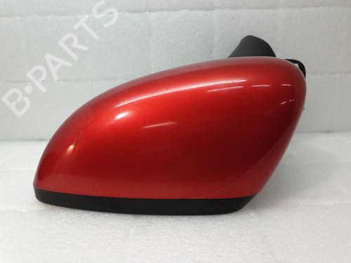 Left mirror RENAULT CLIO IV (BH_) 0.9 TCe 90 (BHNF, BHMA, BHMH, BHJK, BHJR) | BP21679812C26 