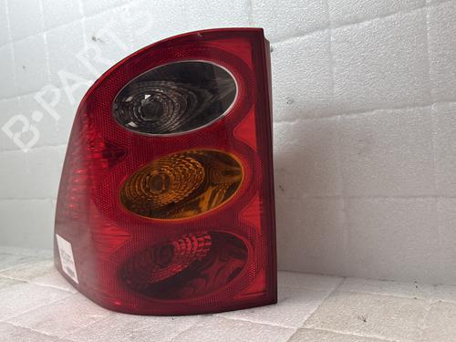 Used Right taillight Right taillight PEUGEOT 1007 (KM_) 1.6 HDi (109 hp) 33317711 33317711