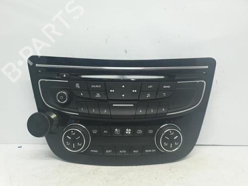 Climate control PEUGEOT 508 I (8D_) 2.0 HDi Hybrid4 AWC | BP20379420I5 