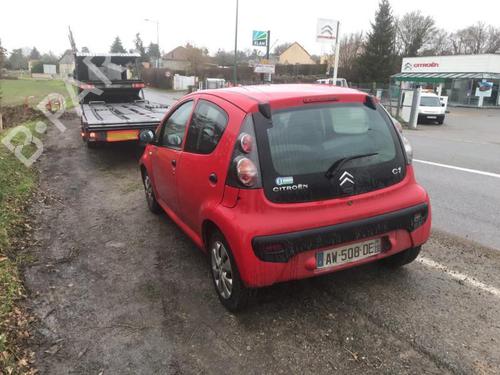 Right taillight CITROËN C1 (PM_, PN_) 1.0 | BP20376306C35 