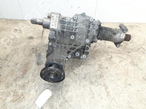 Used Front differential ALFA ROMEO 159 Sportwagon (939_) 2.4 JTDM Q4 (939BXM2B) (210 hp) 20372898