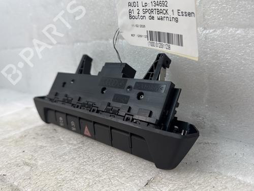 Warning switch AUDI A1 Sportback (GBA) 35 TFSI | BP32404652I22  - Image 5