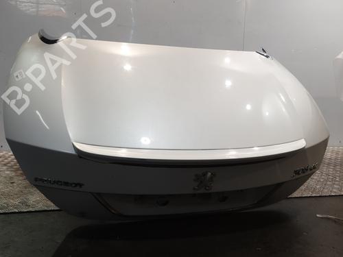 Used Tailgate PEUGEOT 308 CC (4B_) 2.0 HDi (140 hp) 29415580