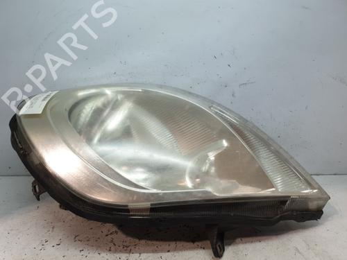 Used Left headlight OPEL VIVARO A Van (X83) 2.0 CDTI (F7) (90 hp) 20384627