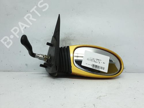 Right mirror FIAT SEICENTO / 600 (187_) 1.1 (187AXB, 187AXB1A, 187AXC1A02) | BP20373369C27 