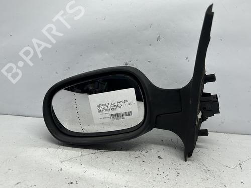 Left mirror RENAULT CLIO II (BB_, CB_) 1.4 16V (B/CB0P, BB13) | BP20385110C26 