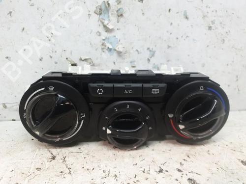 Used Climate control PEUGEOT 208 I (CA_, CC_) 1.4 HDi (68 hp) 20374926